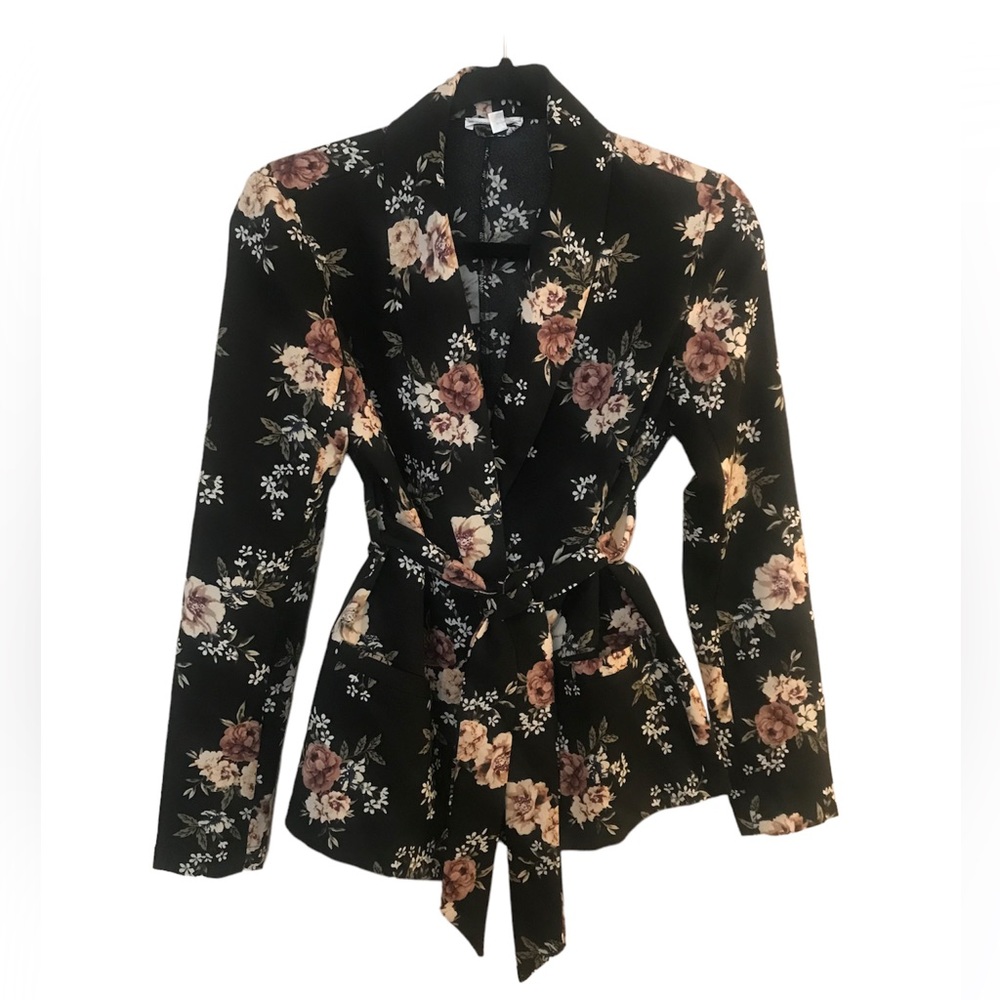 WarehouseOne Pink Rose blazer jacket